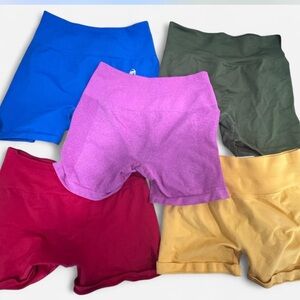 Women's Multi-Color Shorts Set (read before buying)